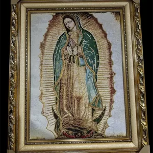 CUADRO VIRGEN MARIA