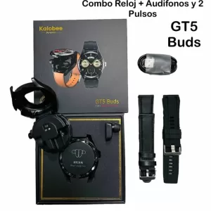 Combo GT5 Buds