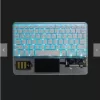 Teclado con Mouse Bluetooth Recargable KB-333