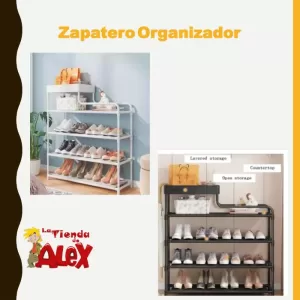 Zapatero Organizador