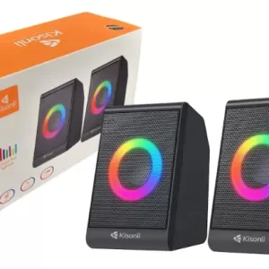PARLANTE DE COMPUTADOR KISONLI X12