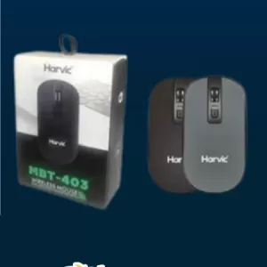 Mouse Inalámbrico Harvic MBT403