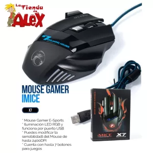 MOUSE GAMER IMICE