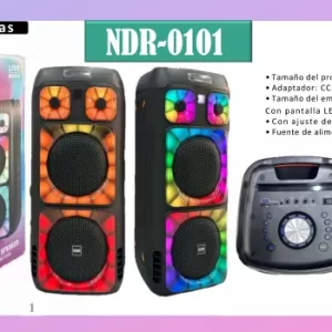 NDR-0101