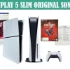 PLAY 5 SLIM ORIGINAL SONY