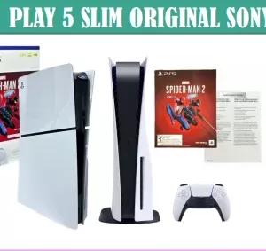 PLAY 5 SLIM ORIGINAL SONY