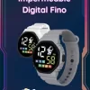 Reloj Para Niños Impermeable Digital Fino