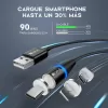 Cable 3 en 1 Imán