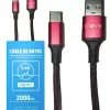 Cable de Datos USB A Tipo C