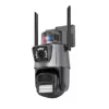 Camara Exterio Doble lente con Seguimiento