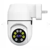 Camara IP Enchufe