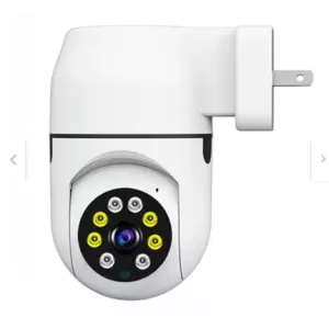 Camara IP Enchufe