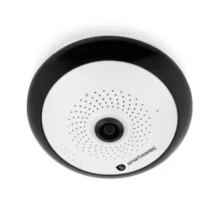 Camara IP Platillo