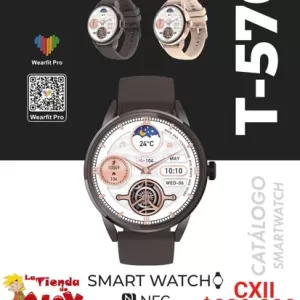 SmartWatch T570