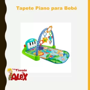 Tapete Piano para Bebé