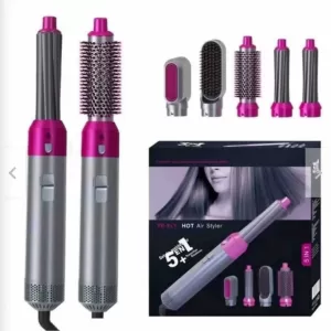 Cepillo secador 5 en 1