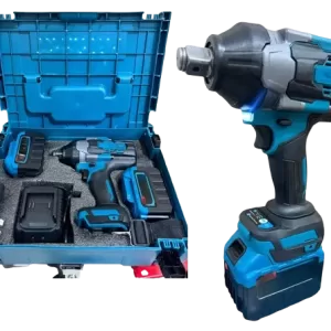 LLAVE/PISTOLA DE IMPACTO INDUSTRIAL - DE  3/4