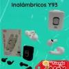 Auriculares Inalámbricos Y93