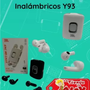 Auriculares Inalámbricos Y93