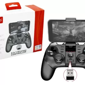 CONTROL PARA CELULAR IPEGA PG-9076 (3EN1)