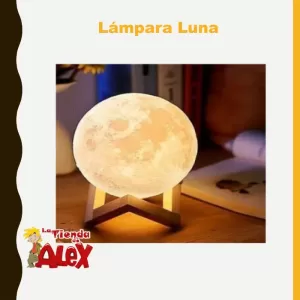 Lámpara Luna
