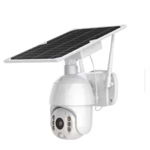 Camara Solar Wifi Ptz