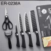 Set cuchillos x6