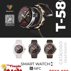 SmartWatch T580
