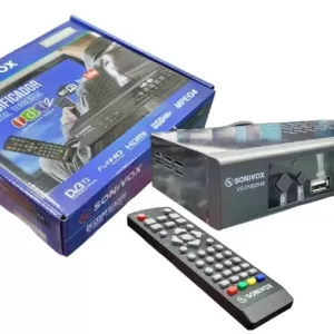 DECODIFICADOR TDT SONIVOX VS-DVB2548