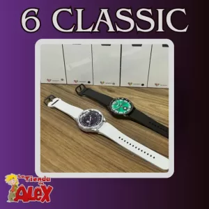 6 CLASSIC