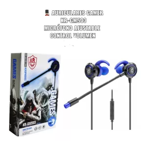 AURICULARES GAMER