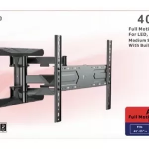 Base Doble Brazo NIA 40”-85” Ref: AN-P6