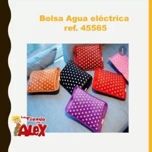 Bolsa Agua eléctrica ref. 45565