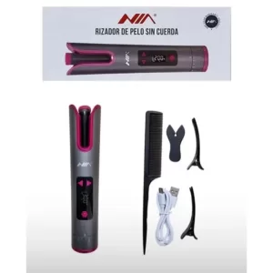 Rizador Automatico Profesional Recargable NIA Ref: AN-6740