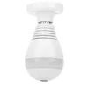 Camara Tipo Bombillo 360°