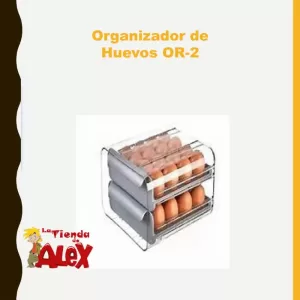 Organizador de Huevos OR-2