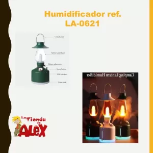 Humidificador ref. LA-0621