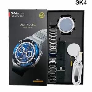 Reloj SK4 Pro