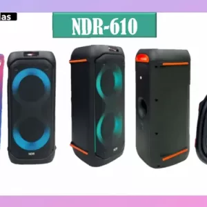 NDR-610