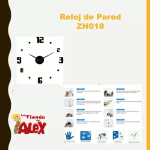 Reloj de Pared ZH005