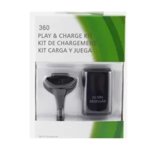 CARGA Y JUEGAXBOX 360