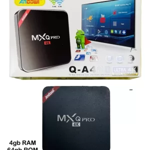 TV Box Q-A400