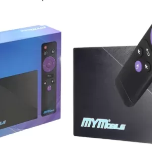 MTV BOX MYMOBILE H96 MAX (4K UHD)