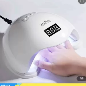 Lámpara sencilla 48w