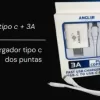 Cargador Tipo C Dos Puntas