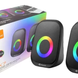 PARLANTE DE COMPUTADOR KISONLI X7