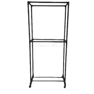 ORGANIZADOR DE ROPA DOBLE
