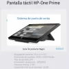 Pantalla táctil HP-One Prime