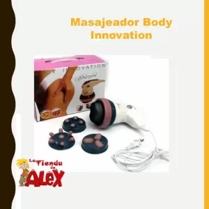 Masajeador Body Innovation