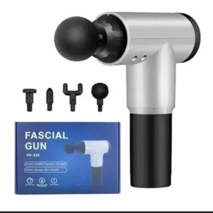 Pistola Masagiador Fascial Gun